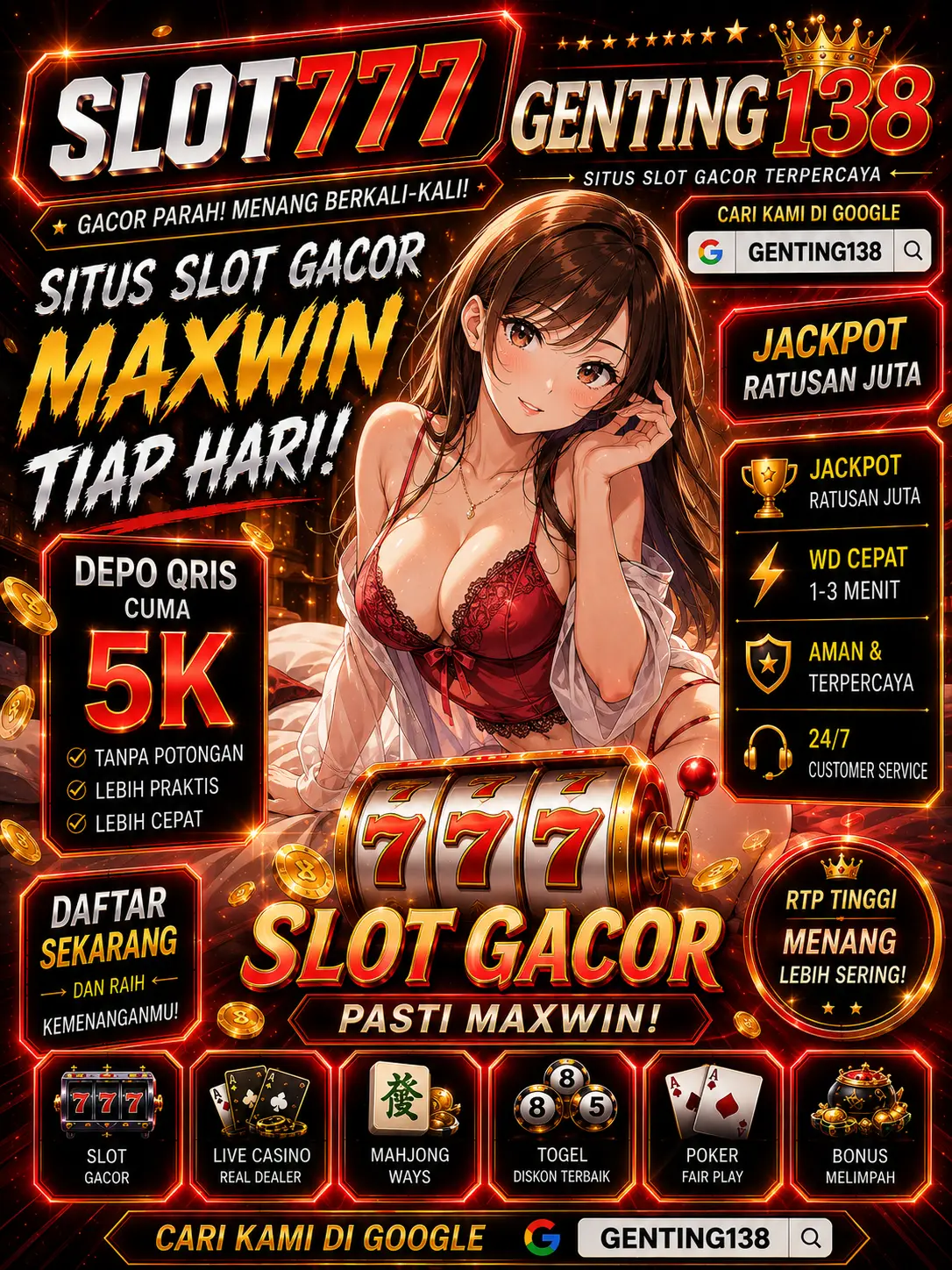 genting138